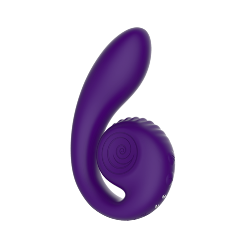 Snail Vibe - Gizi - Duo vibrator